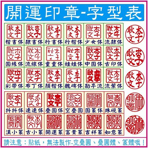 開運字體查詢|字體搜尋